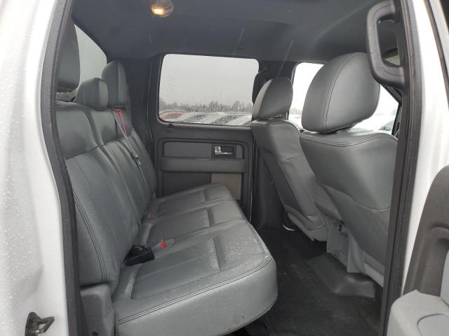 Photo 10 from auction – 2013 FORD F150 SUPERCREW with VIN 1FTFW1CF1DFB06667