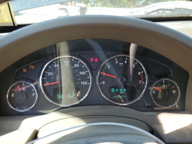 Photo 9 from auction – 2011 JEEP LIBERTY SP with VIN 1J4PN2GK7BW584653