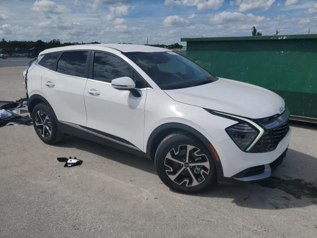Photo 4 from auction – 2025 KIA SPORTAGE E with VIN 5XYK33DF7SG310613