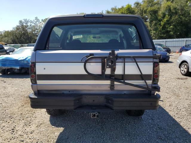 Photo 6 from auction – 1994 FORD BRONCO U10 with VIN 1FMEU15N7RLA83244
