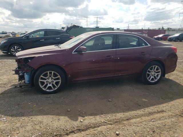 CHEVROLET MALIBU LIM 2016 with VIN 1G11C5SAXGF127708 - Photo from auction