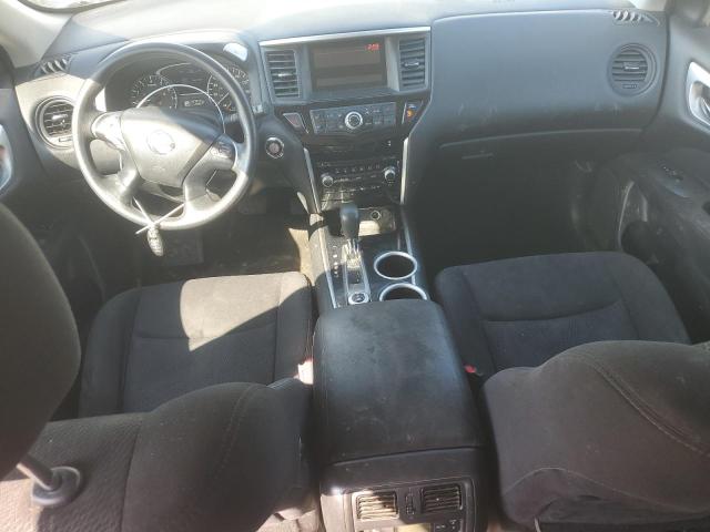 Photo 8 from auction – 2015 NISSAN PATHFINDER with VIN 5N1AR2MM4FC683116