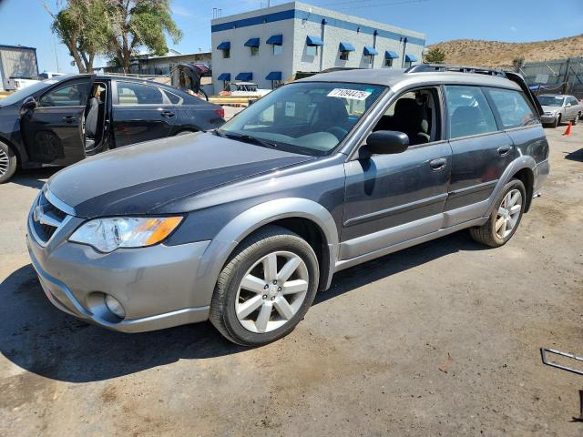 SUBARU OUTBACK 2. 2009 with VIN 4S4BP61C997329747 - Photo from auction