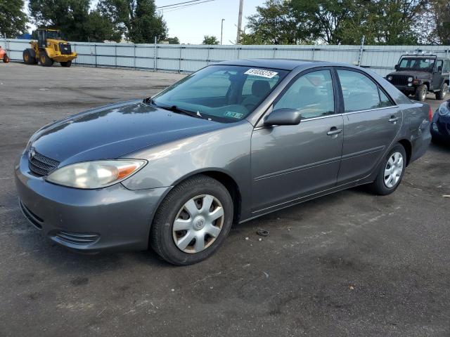 Photo 1 from auction – 2003 TOYOTA CAMRY LE with VIN 4T1BE32K73U711200