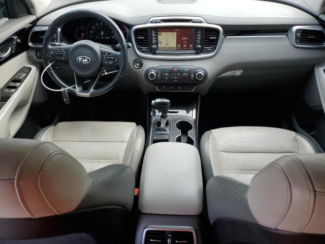 Photo 8 from auction – 2016 KIA SORENTO SX with VIN 5XYPK4A50GG114675