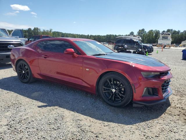 Photo 4 from auction – 2021 CHEV CAMARO LS with VIN 1G1FA1RX1M0103813