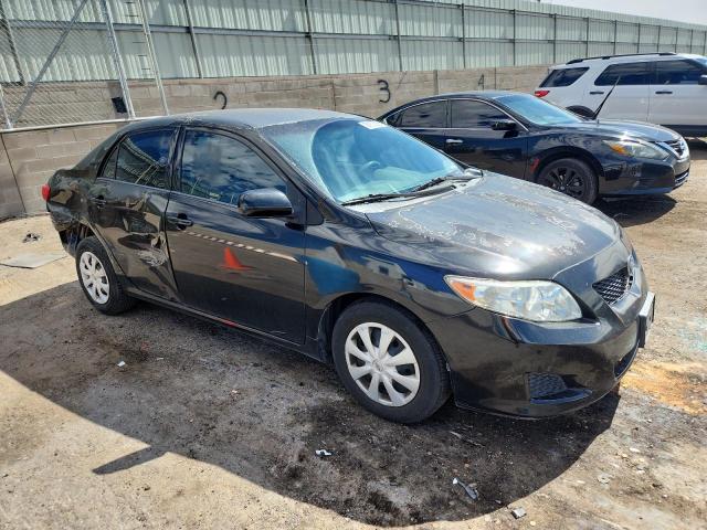 Photo 4 from auction – 2009 TOYOTA COROLLA BA with VIN 1NXBU40E69Z124632