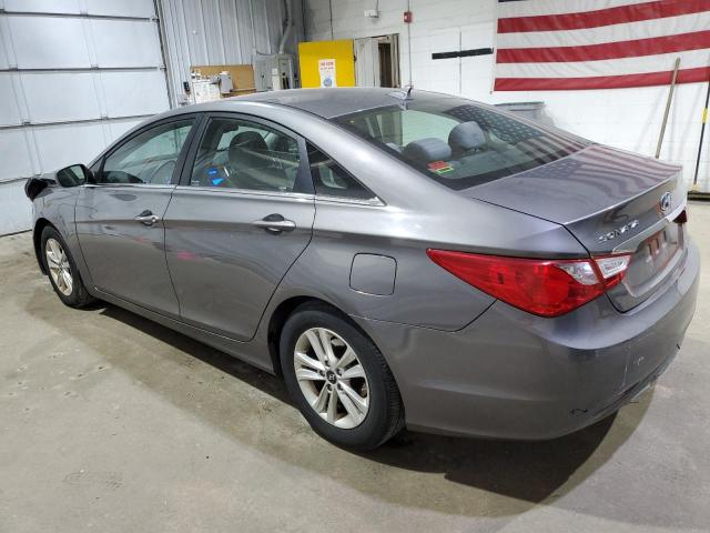 Photo 2 from auction – 2013 HYUNDAI SONATA GLS with VIN 5NPEB4AC6DH704891