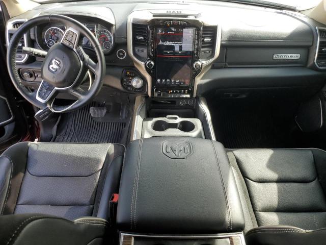 Photo 8 from auction – 2020 RAM 1500 with VIN 1C6SRFRT0LN392698