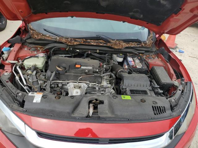 Photo 11 from auction – 2016 HONDA CIVIC LX with VIN 2HGFC2F57GH558550