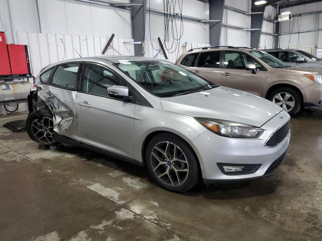 Photo 4 from auction – 2017 FORD FOCUS SEL with VIN 1FADP3M28HL336666