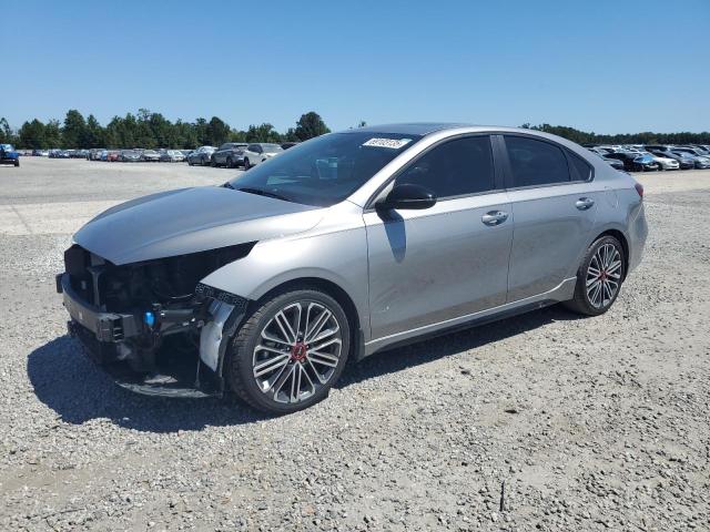 KIA FORTE GT 2024 with VIN 3KPF44AC2RE700895 - Photo from auction