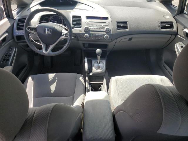 Photo 8 from auction – 2010 HONDA CIVIC LX with VIN 2HGFA1F51AH501445