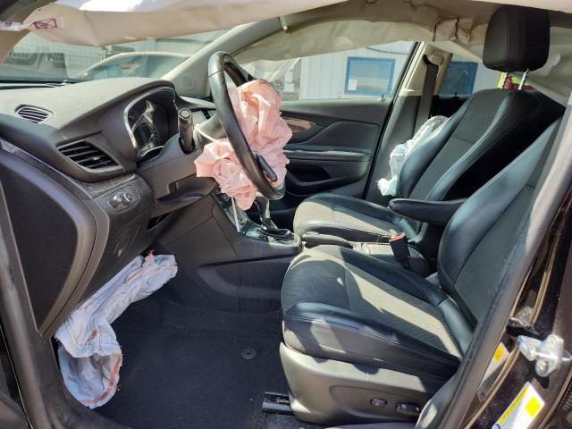 Photo 7 from auction – 2021 BUICK ENCORE PRE with VIN KL4CJESB7MB300497