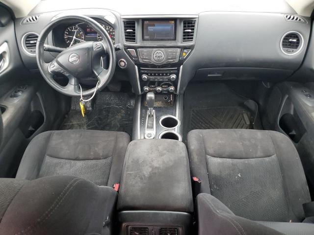 Photo 8 from auction – 2016 NISSAN PATHFINDER with VIN 5N1AR2MM9GC666068