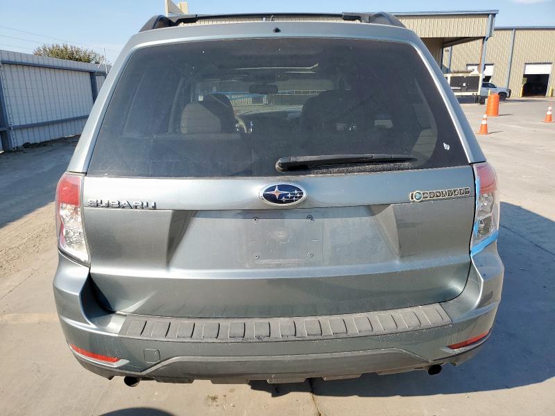 Photo 6 from auction – 2010 SUBARU FORESTER 2 with VIN JF2SH6CC1AH730160