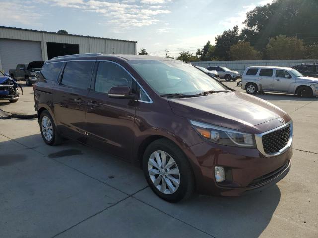 Photo 4 from auction – 2016 KIA SEDONA EX with VIN KNDMC5C13G6140657