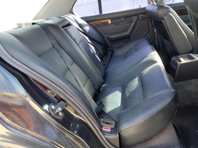 Photo 10 from auction – 1995 BMW 540 I AUTO with VIN WBAHE6323SGF30395