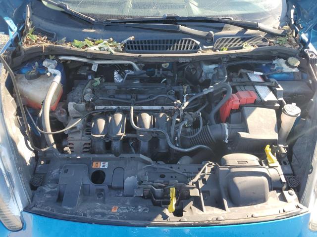 Photo 11 from auction – 2016 FORD FIESTA SE with VIN 3FADP4BJ5GM142898