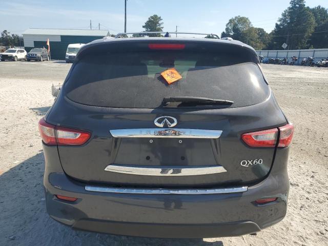 Photo 6 from auction – 2014 INFINITI QX60 with VIN 5N1AL0MM4EC545502