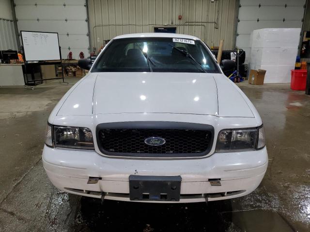 Photo 5 from auction – 2008 FORD CROWN VICT with VIN 2FAFP71V28X179170
