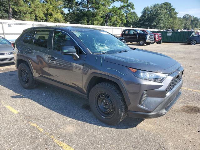 Photo 4 from auction – 2022 TOYOTA RAV4 LE with VIN 2T3F1RFV0NC318302