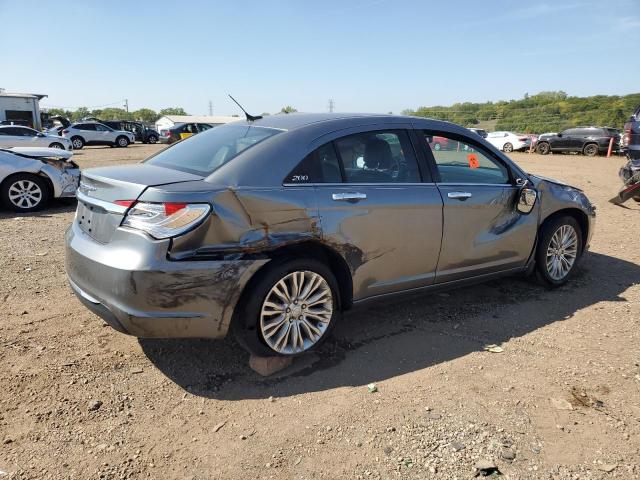 Photo 3 from auction – 2011 CHRYSLER 200 LIMITE with VIN 1C3BC2FG3BN580502