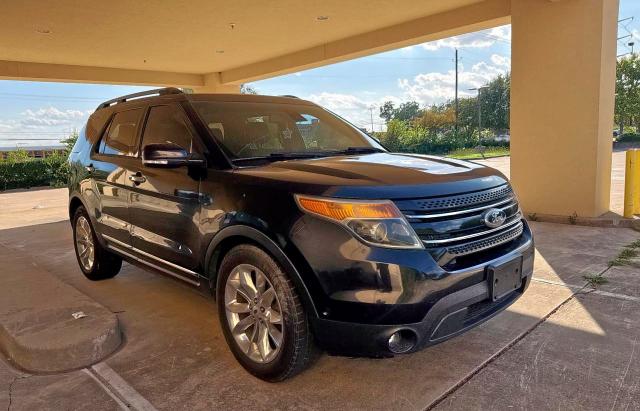 FORD EXPLORER L 2013 with VIN 1FM5K7F80DGB19469 - Photo from auction