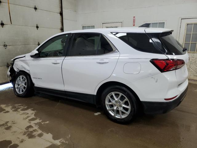 Photo 2 from auction – 2022 CHEVROLET EQUINOX LT with VIN 3GNAXKEV2NL140309