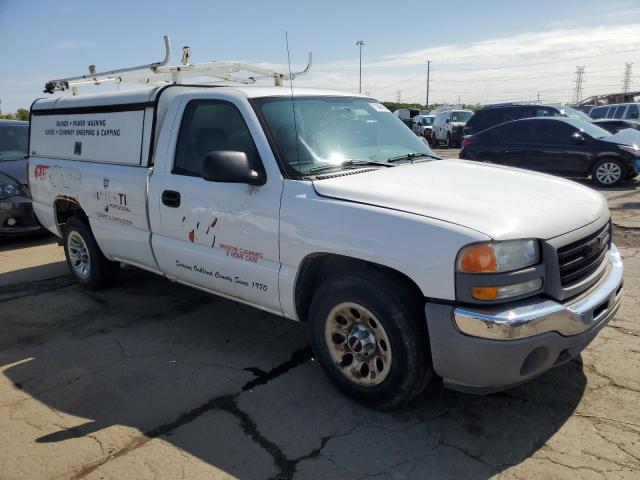 Photo 4 from auction – 2006 GMC NEW SIERRA with VIN 1GTEC14V46E202277