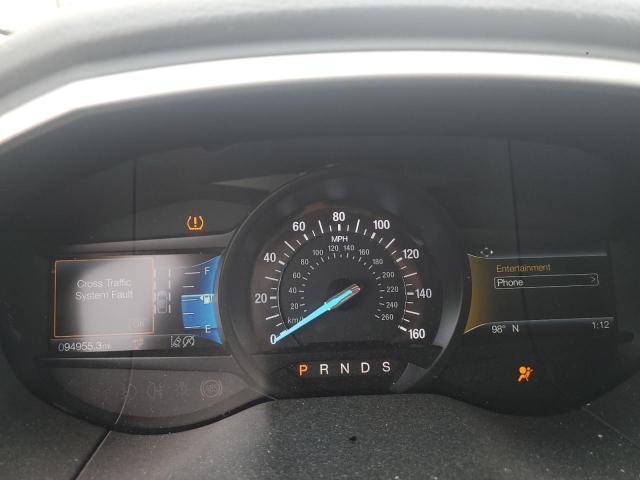 Photo 9 from auction – 2020 FORD EDGE SEL with VIN 2FMPK3J92LBA44796