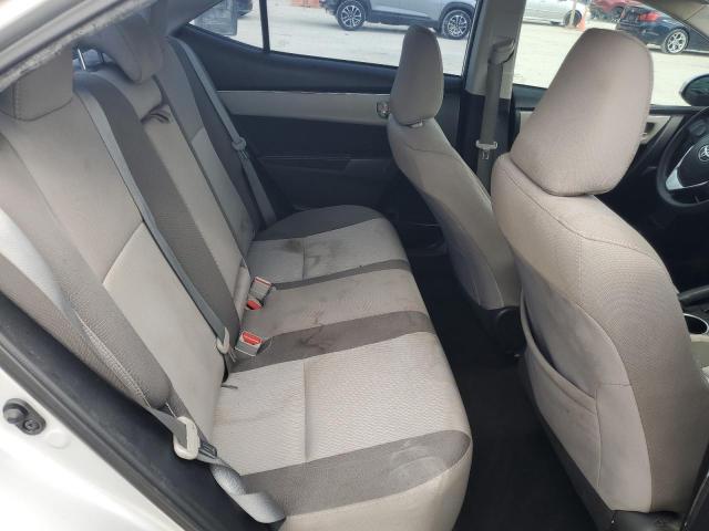 Photo 10 from auction – 2017 TOYOTA COROLLA L with VIN 2T1BURHE9HC842161