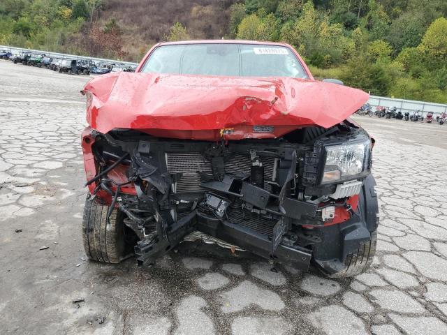 Photo 5 from auction – 2023 NISSAN FRONTIER S with VIN 1N6ED1CM7PN613757
