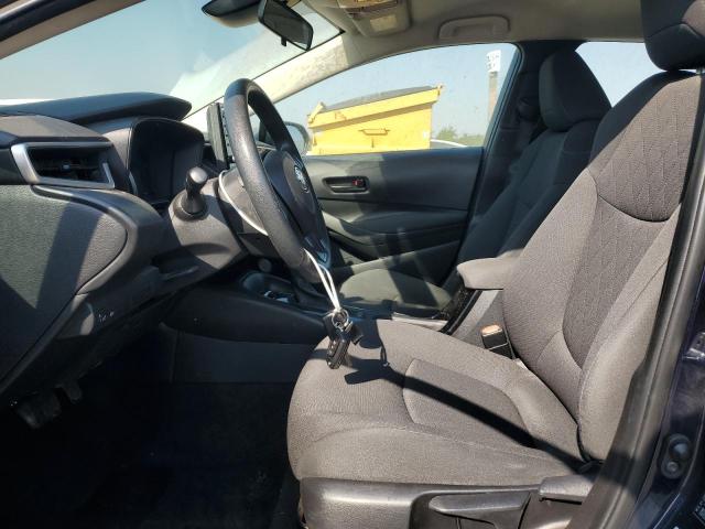 Photo 7 from auction – 2022 TOYOTA COROLLA LE with VIN 5YFEPMAE5NP276805