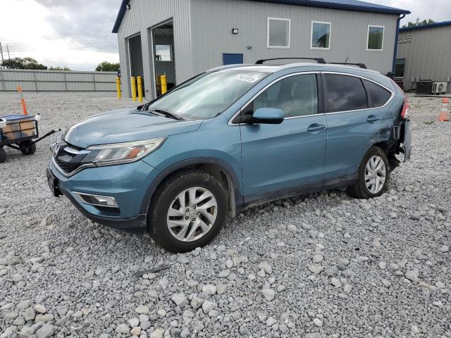 Photo 1 from auction – 2016 HONDA CR-V EXL with VIN 2HKRM4H70GH654692