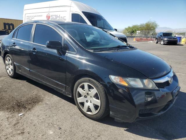 Photo 4 from auction – 2010 HONDA CIVIC LX with VIN 2HGFA1F5XAH556864