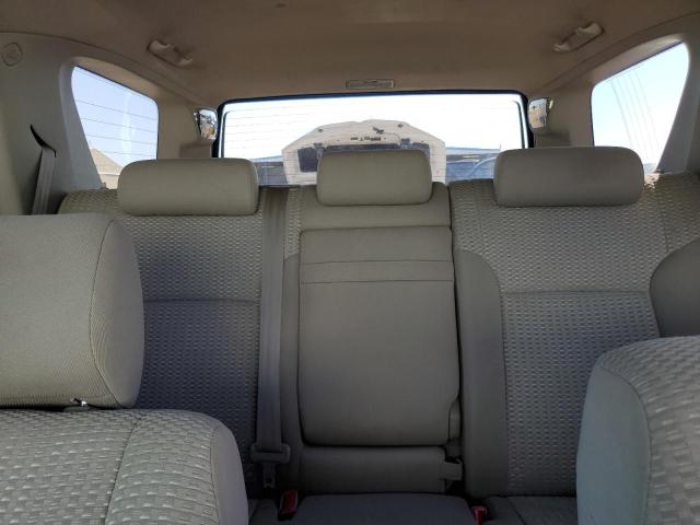 Photo 10 from auction – 2006 TOYOTA 4RUNNER SR with VIN JTEBU14R368066088