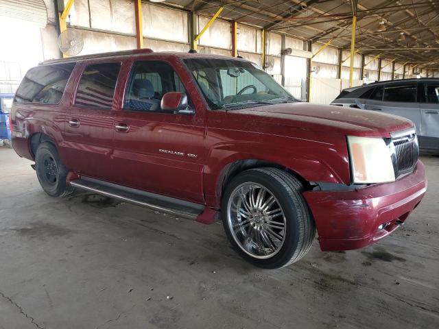 Photo 4 from auction – 2004 CADILLAC ESCALADE E with VIN 3GYFK66N84G341751