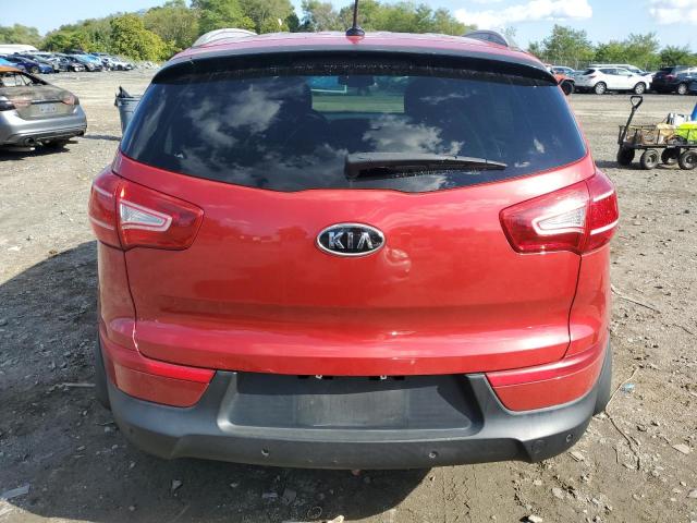 Photo 6 from auction – 2012 KIA SPORTAGE L with VIN KNDPBCA21C7225517