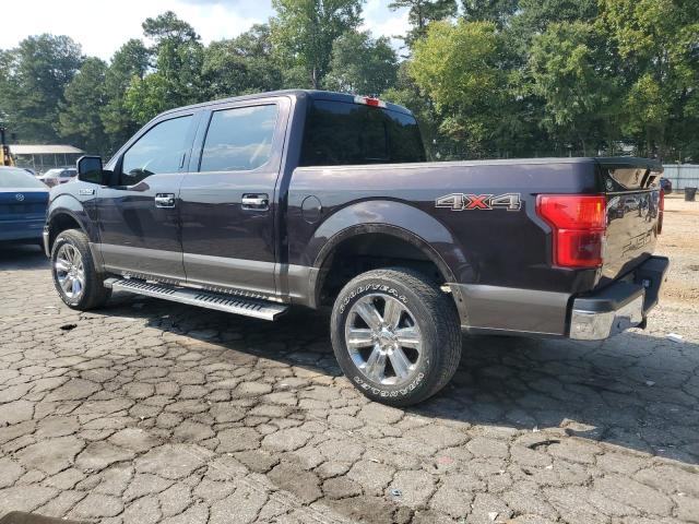 Photo 2 from auction – 2018 FORD F150 SUPER with VIN 1FTEW1E54JFB08411