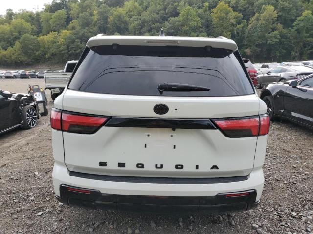 Photo 6 from auction – 2024 TOYOTA SEQUOIA SR with VIN 7SVAAABA9RX027057