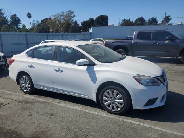 Photo 4 from auction – 2017 NISSAN SENTRA S with VIN 3N1AB7AP6HY206124