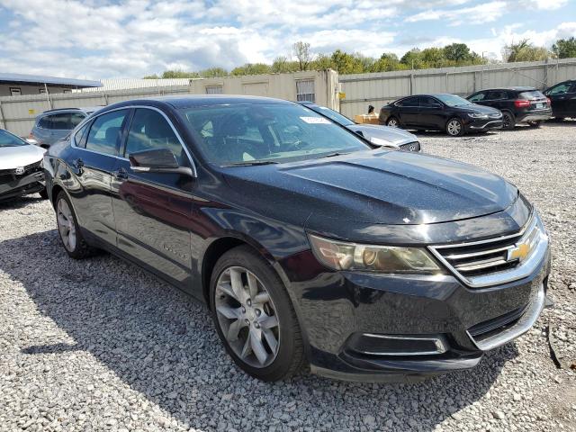 Photo 4 from auction – 2014 CHEVROLET IMPALA LT with VIN 1G1125S37EU147542