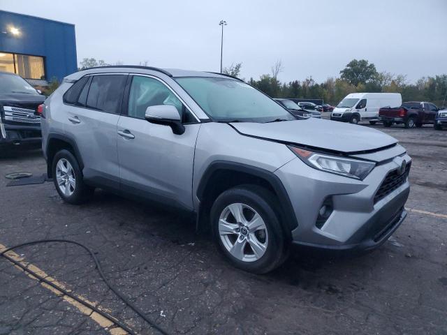 Photo 4 from auction – 2021 TOYOTA RAV4 XLE with VIN 2T3P1RFVXMC186748