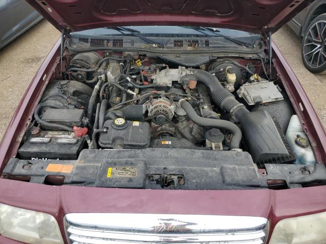Photo 11 from auction – 2008 FORD CROWN VICT with VIN 2FAHP71V58X168897