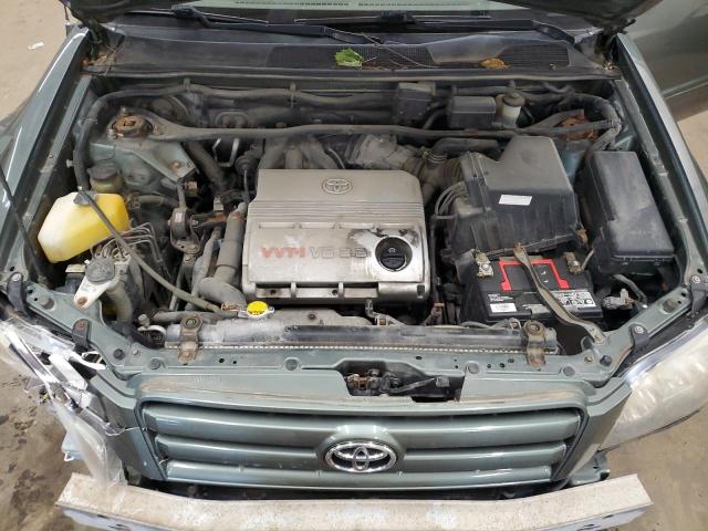 Photo 11 from auction – 2005 TOYOTA HIGHLANDER with VIN JTEEP21A750128792