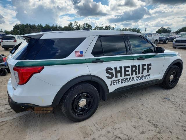 Photo 3 from auction – 2022 FORD EXPLORER P with VIN 1FM5K8AB0NGB00818