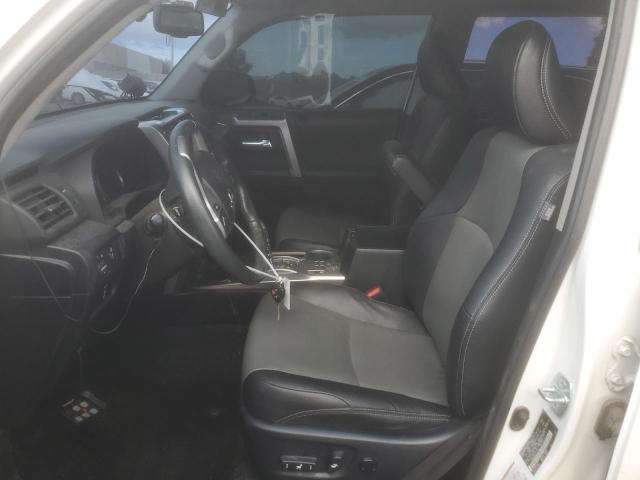 Photo 7 from auction – 2016 TOYOTA 4RUNNER SR with VIN JTEBU5JR2G5381933