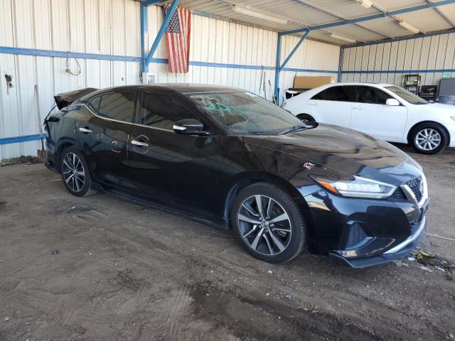 Photo 4 from auction – 2022 NISSAN MAXIMA SV with VIN 1N4AA6CV4NC502128