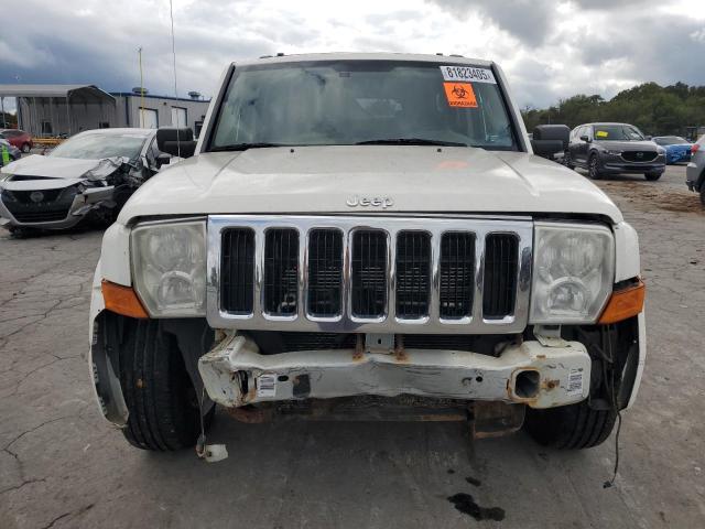 Photo 5 from auction – 2008 JEEP COMMANDER with VIN 1J8HG58N18C182788